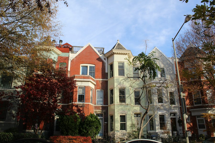 Homes in Washington, DC