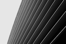 a close up of a building