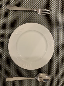 Classic Dinner Plate