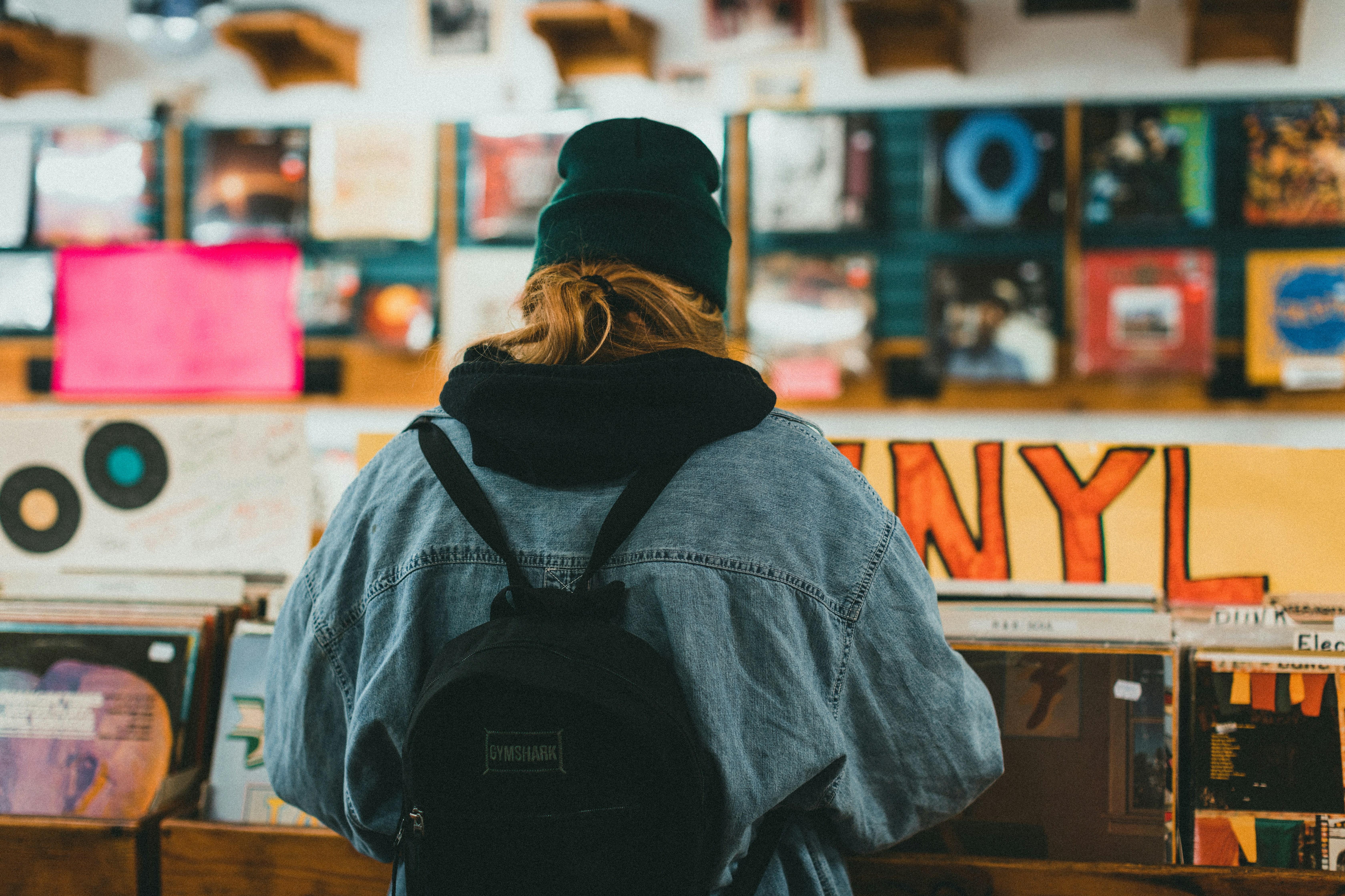 Stuck in Time: What the Decade You Can't Stop Listening To Says About Who You Are