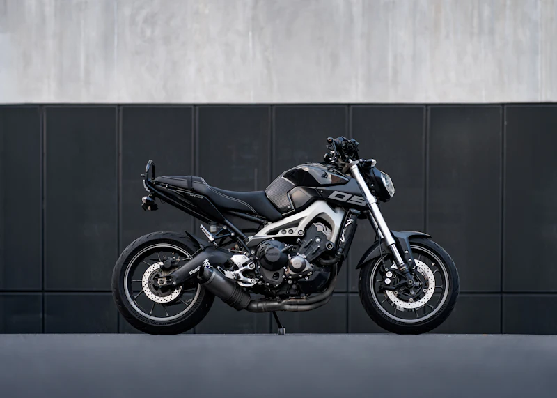 Yamaha MT-15