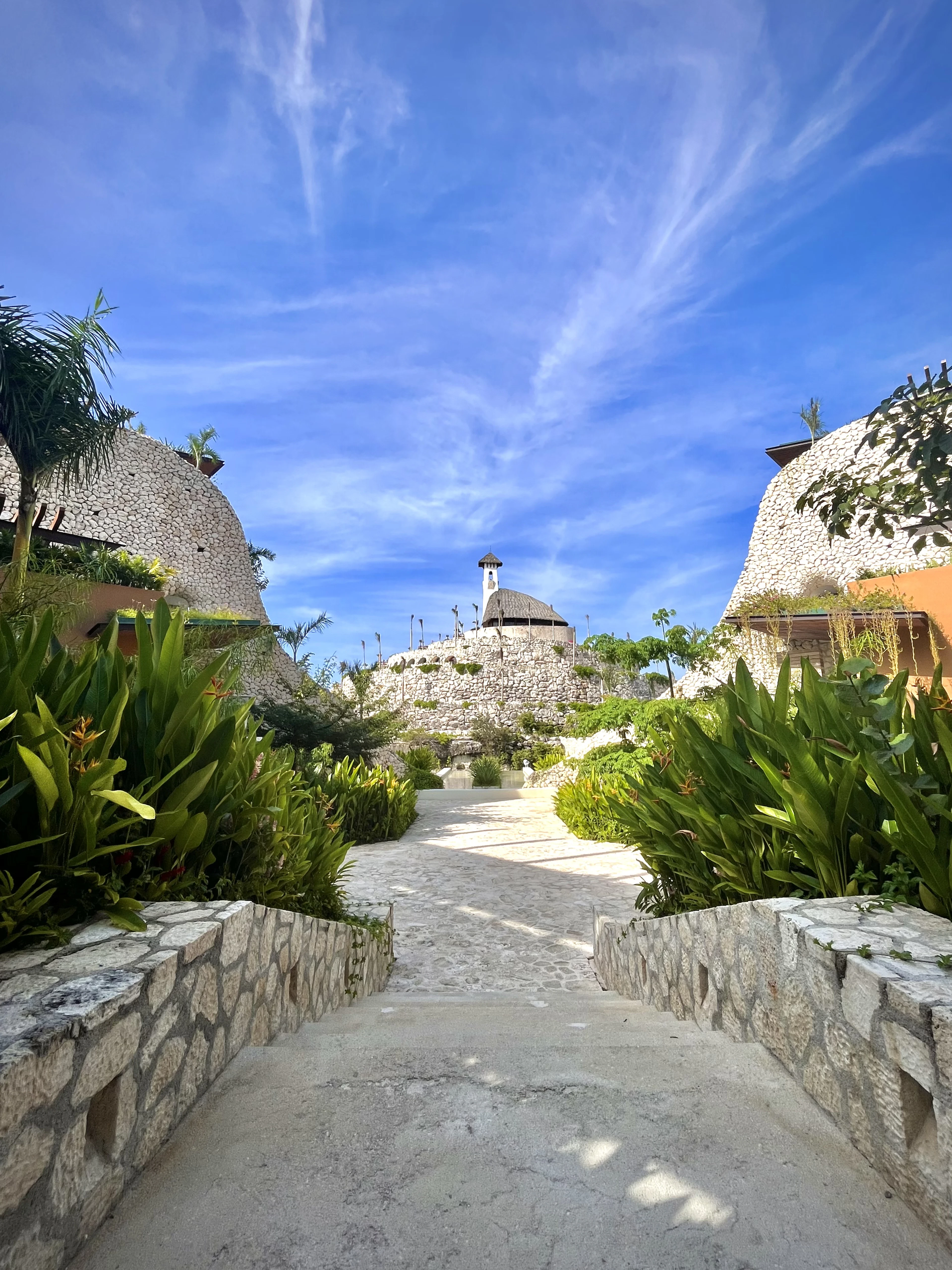 Riviera Maya Mexico old town, The Riviera Maya