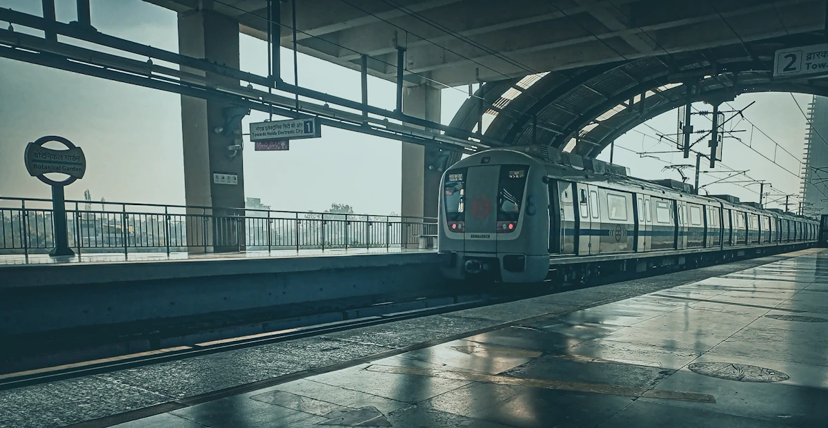 Metro Advertising – Marketeer India