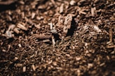 mulch application