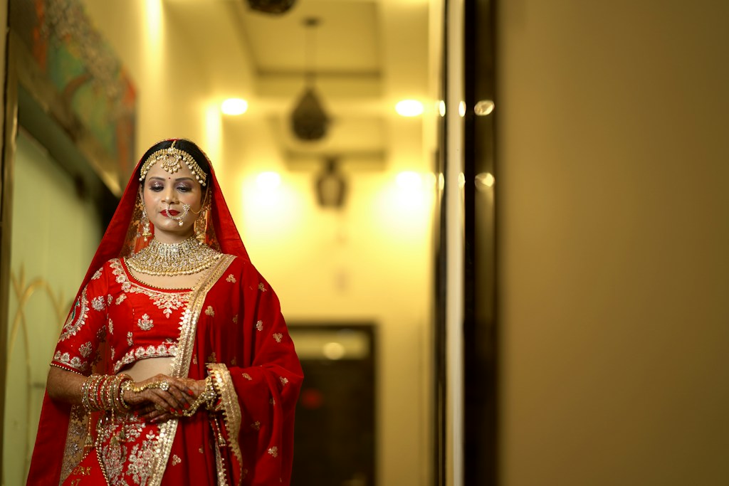 Ivory Gold Festive Suit