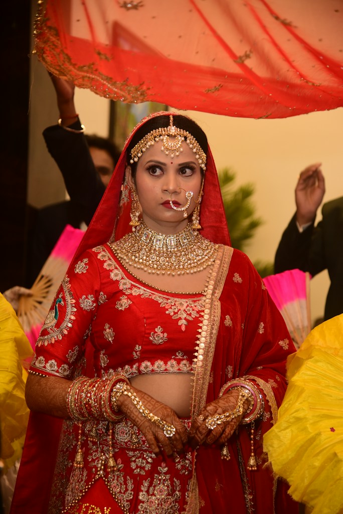 Festive Lehenga Set