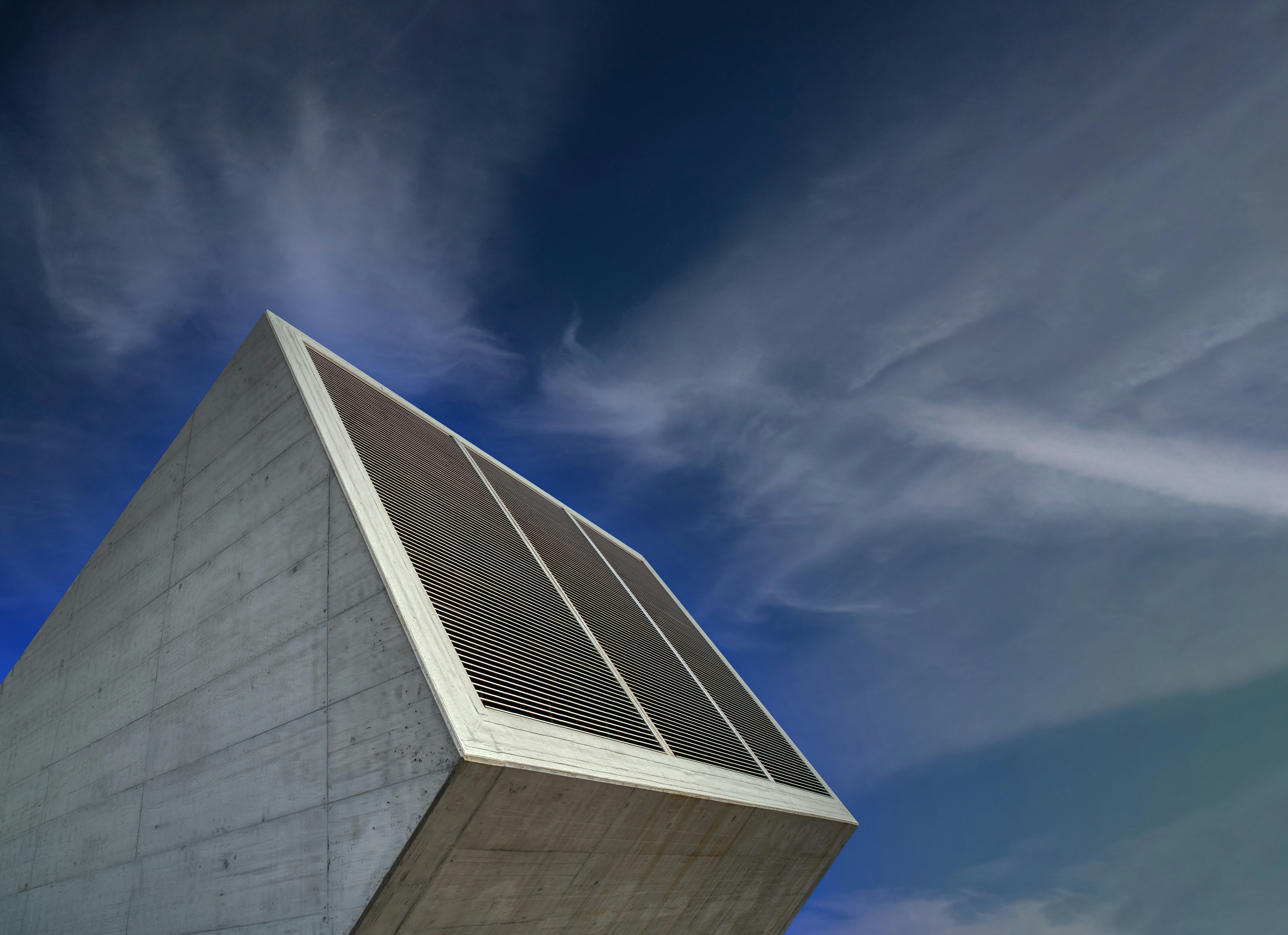 Ventilation survey, Ventilation audit
