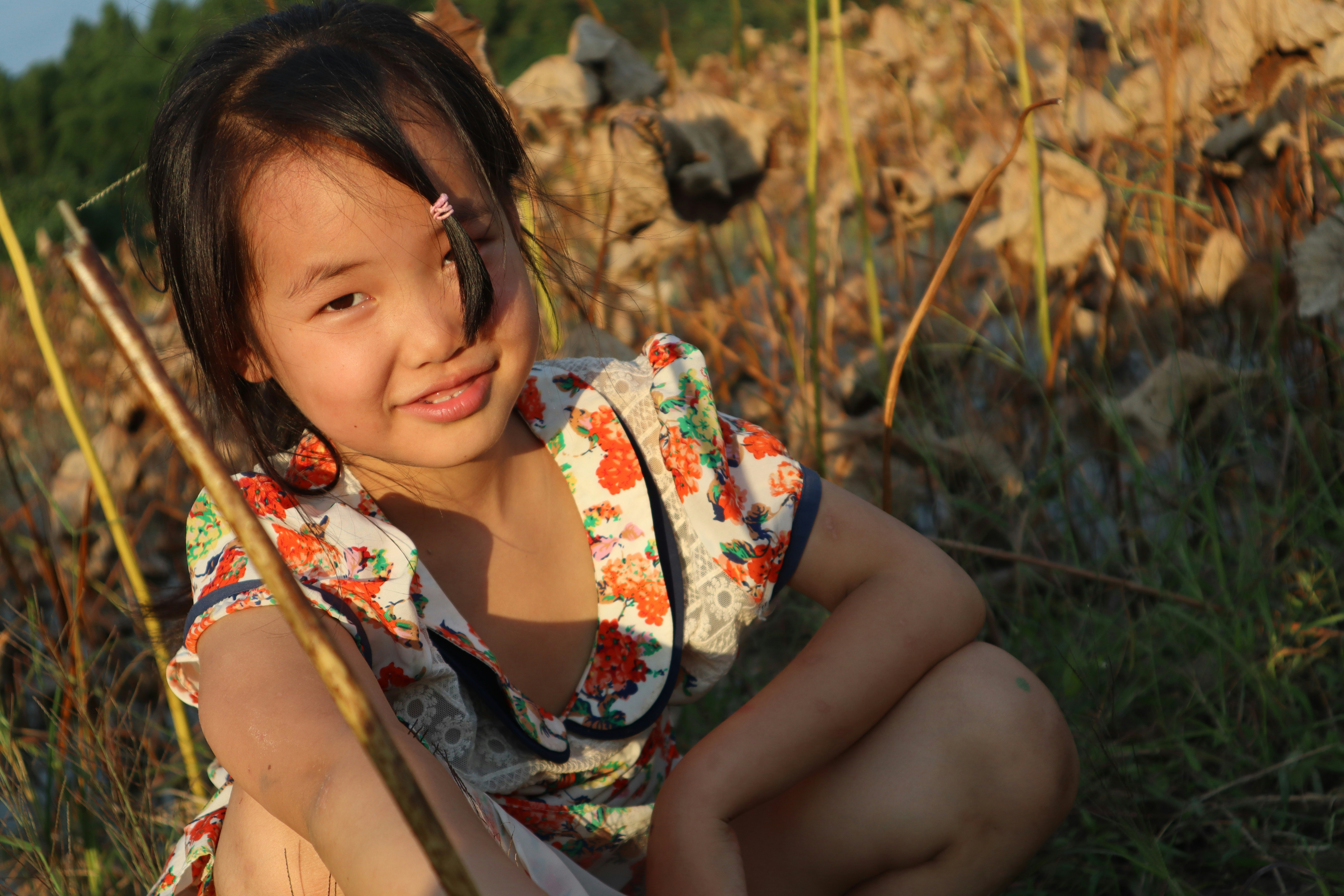 Vestido Floral Charmoso