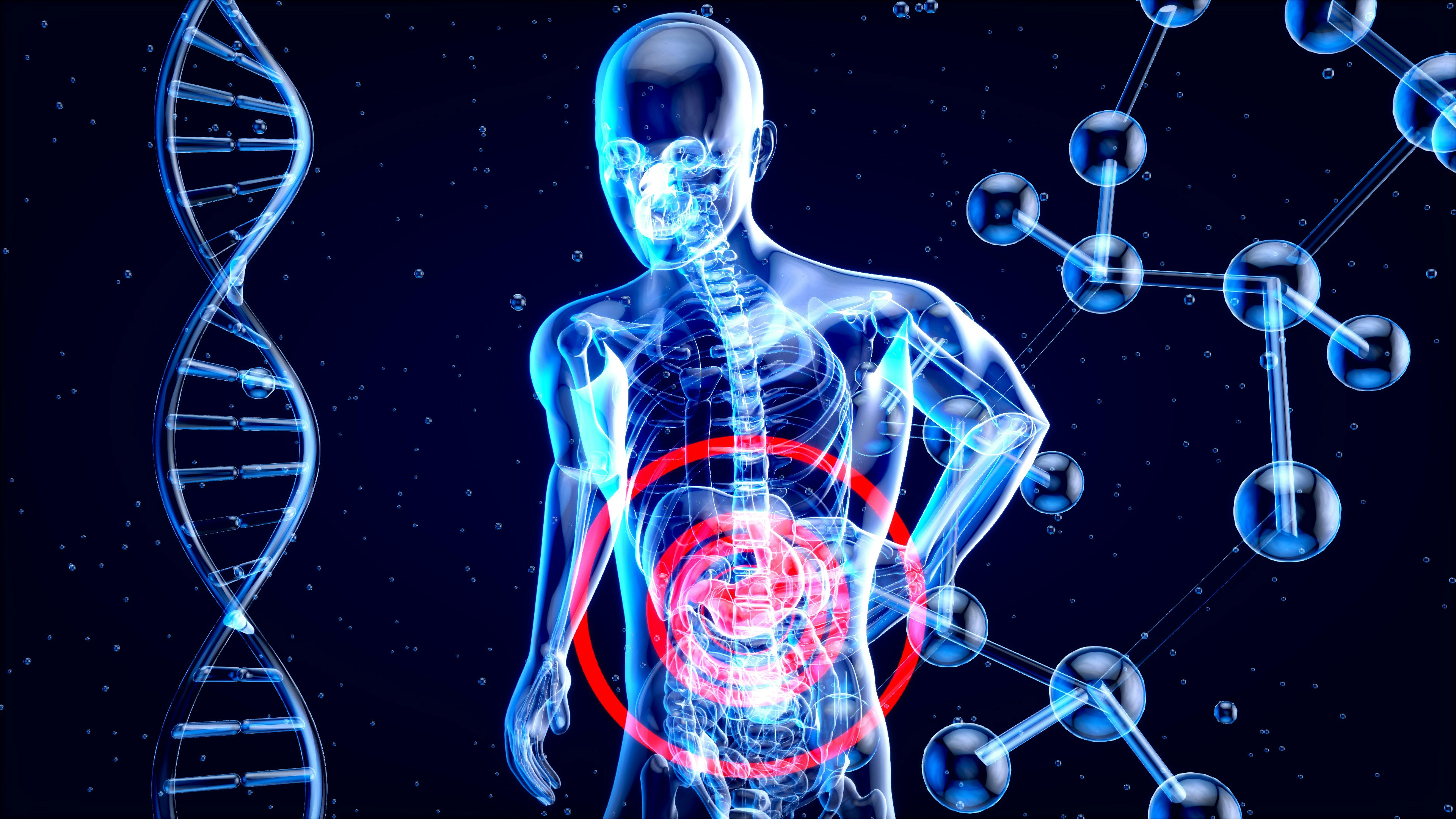 Supporting Gut Repair After Oxalate Dumping