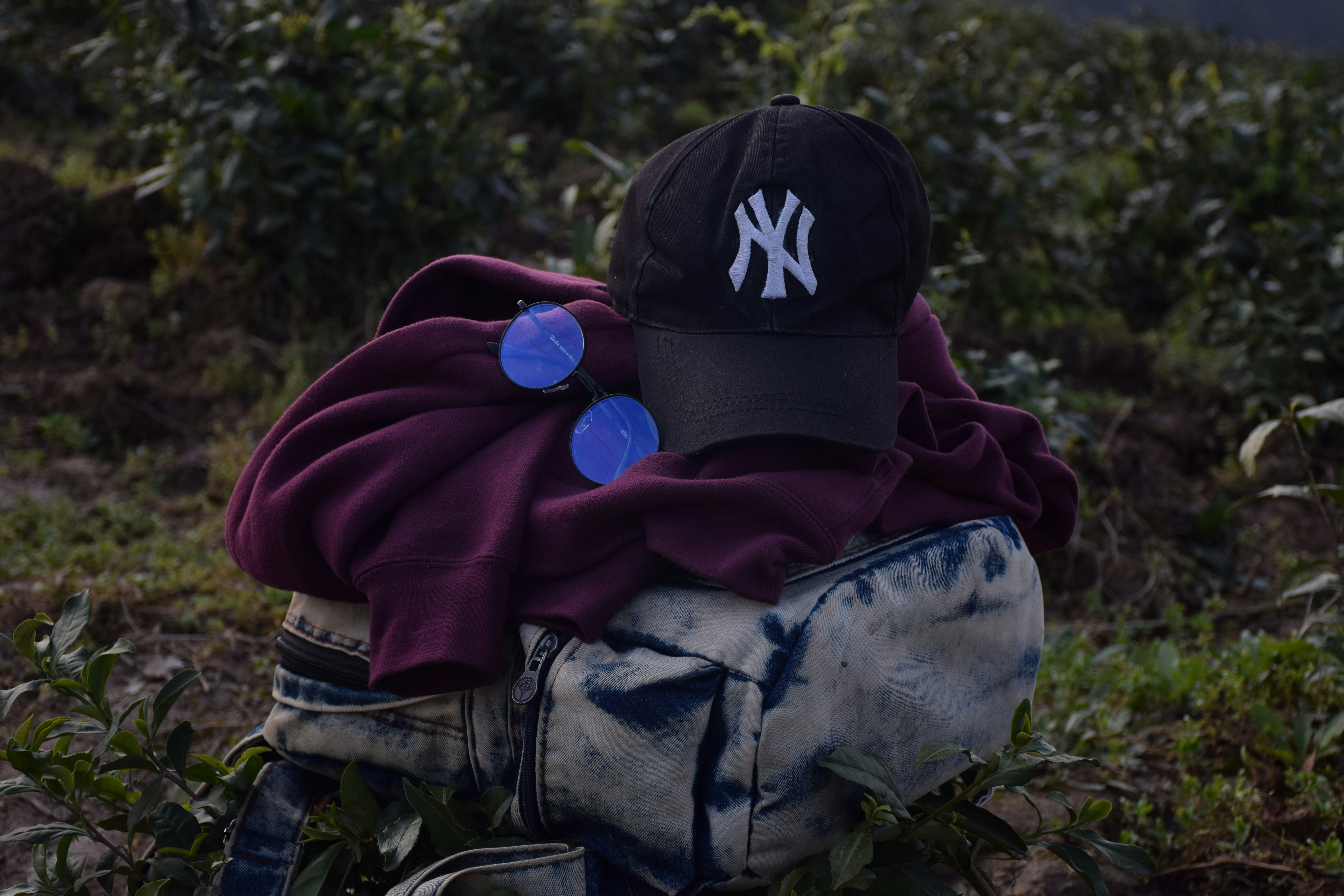 Brooklyn Style Black Hoodie