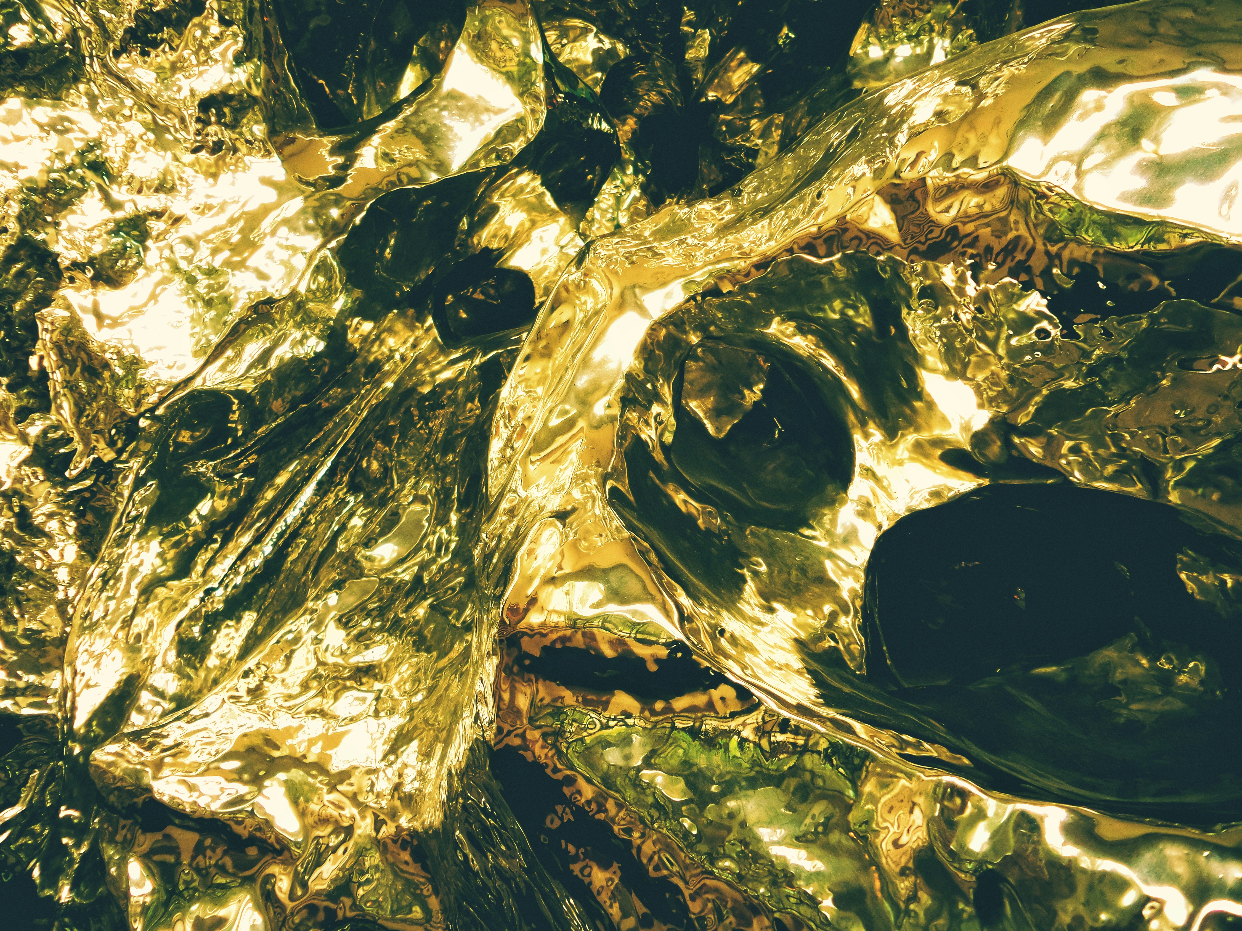 Shiny surface background