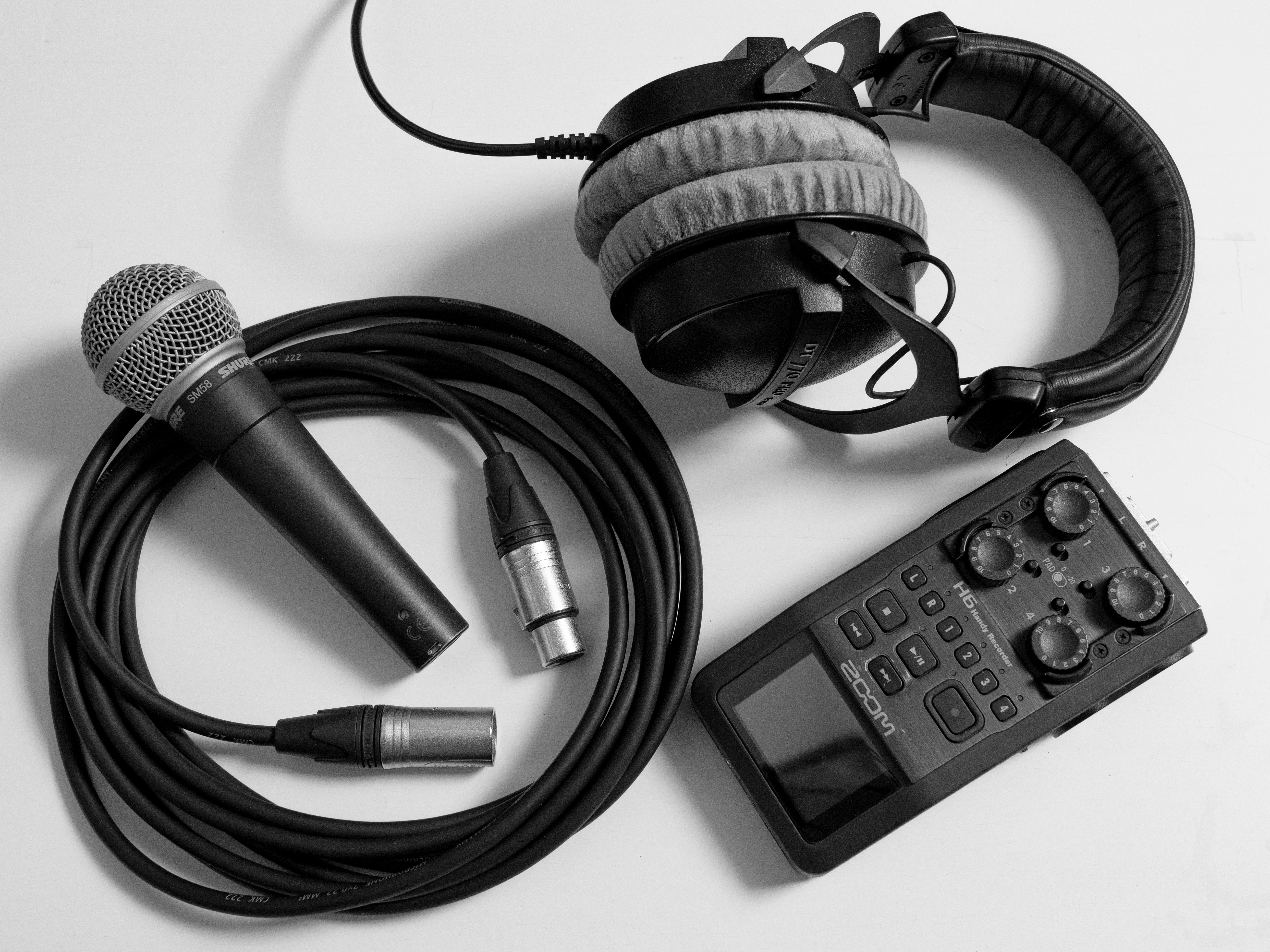Podcast Equipment