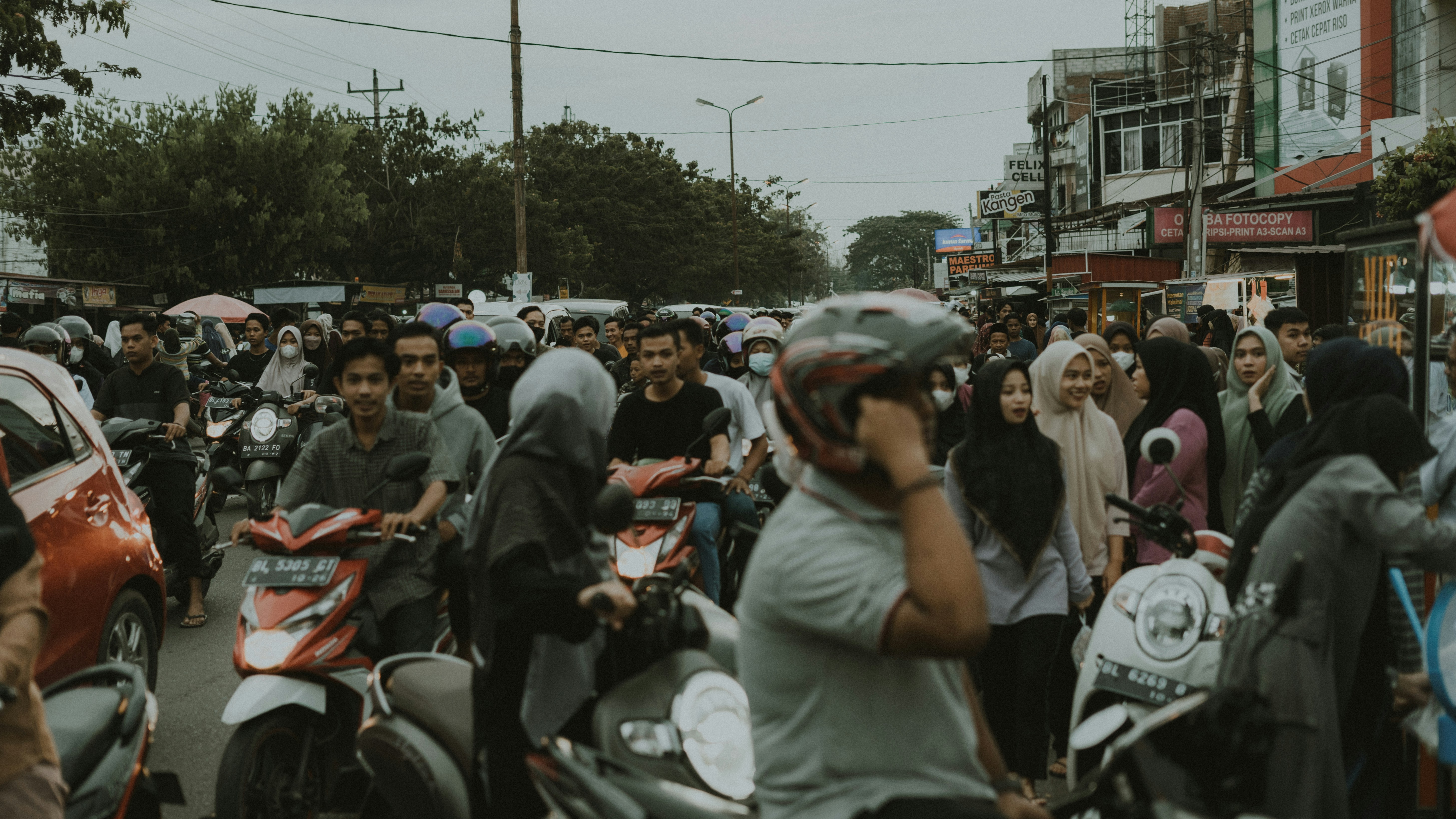 Ramadhan 2022, Banda Aceh, Aceh.