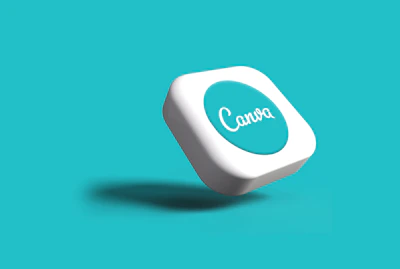 a white cube with the word camera on it