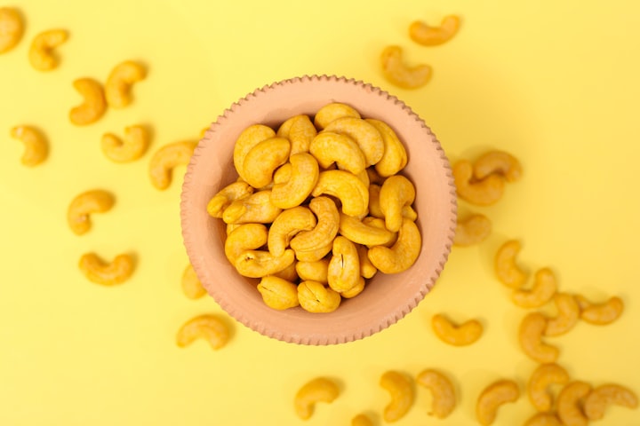 benefits of cashews for men
