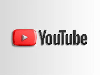A YouTube video player interface showing a recent video on the left side.