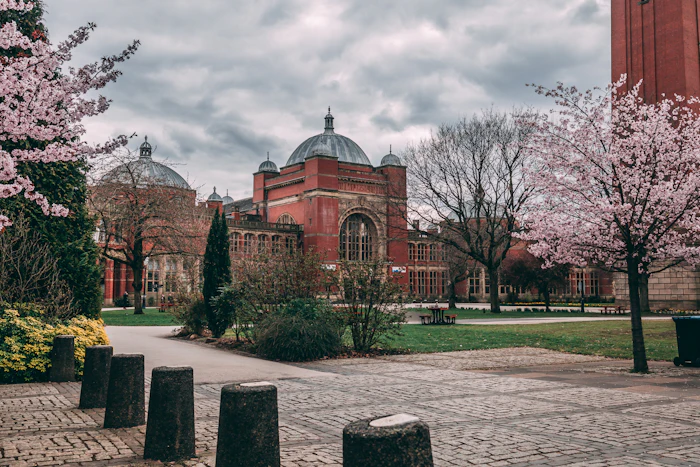 University of Birmingham clock tower