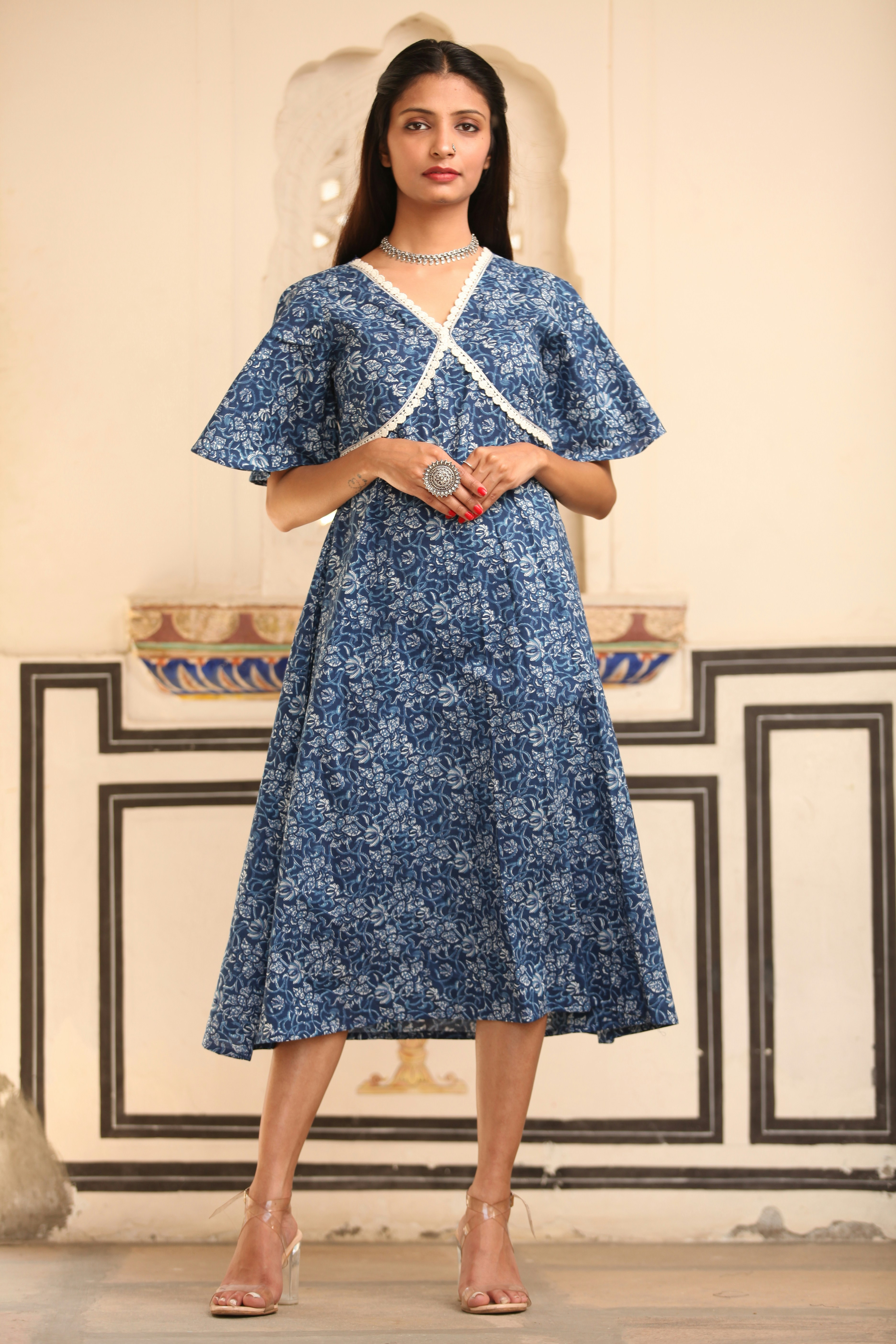 Abito Elegante Curvy