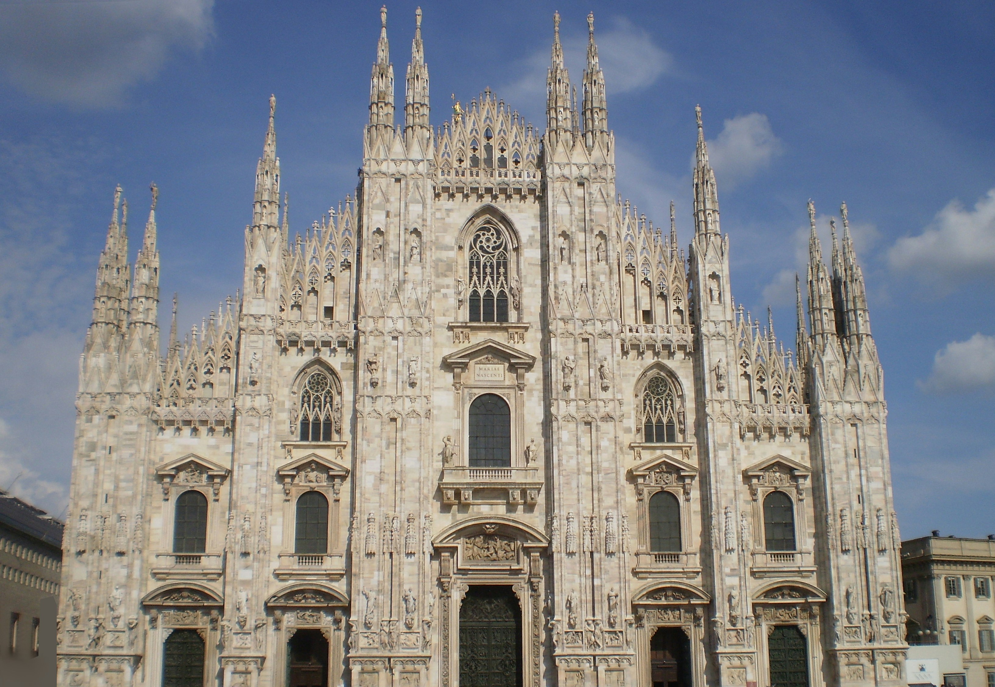 Duomo Cathedral, Milan