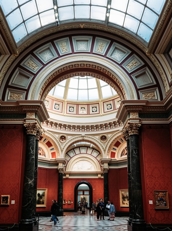 National Gallery Trafalgar Square