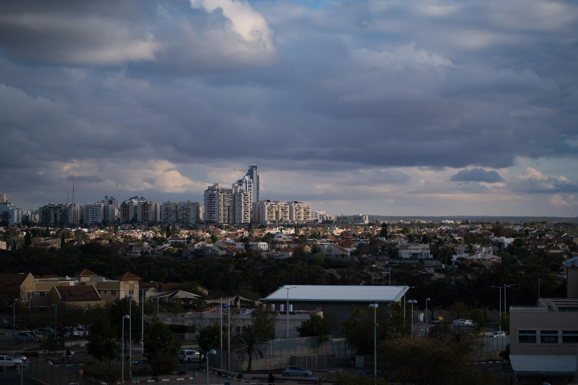 Beer Sheva