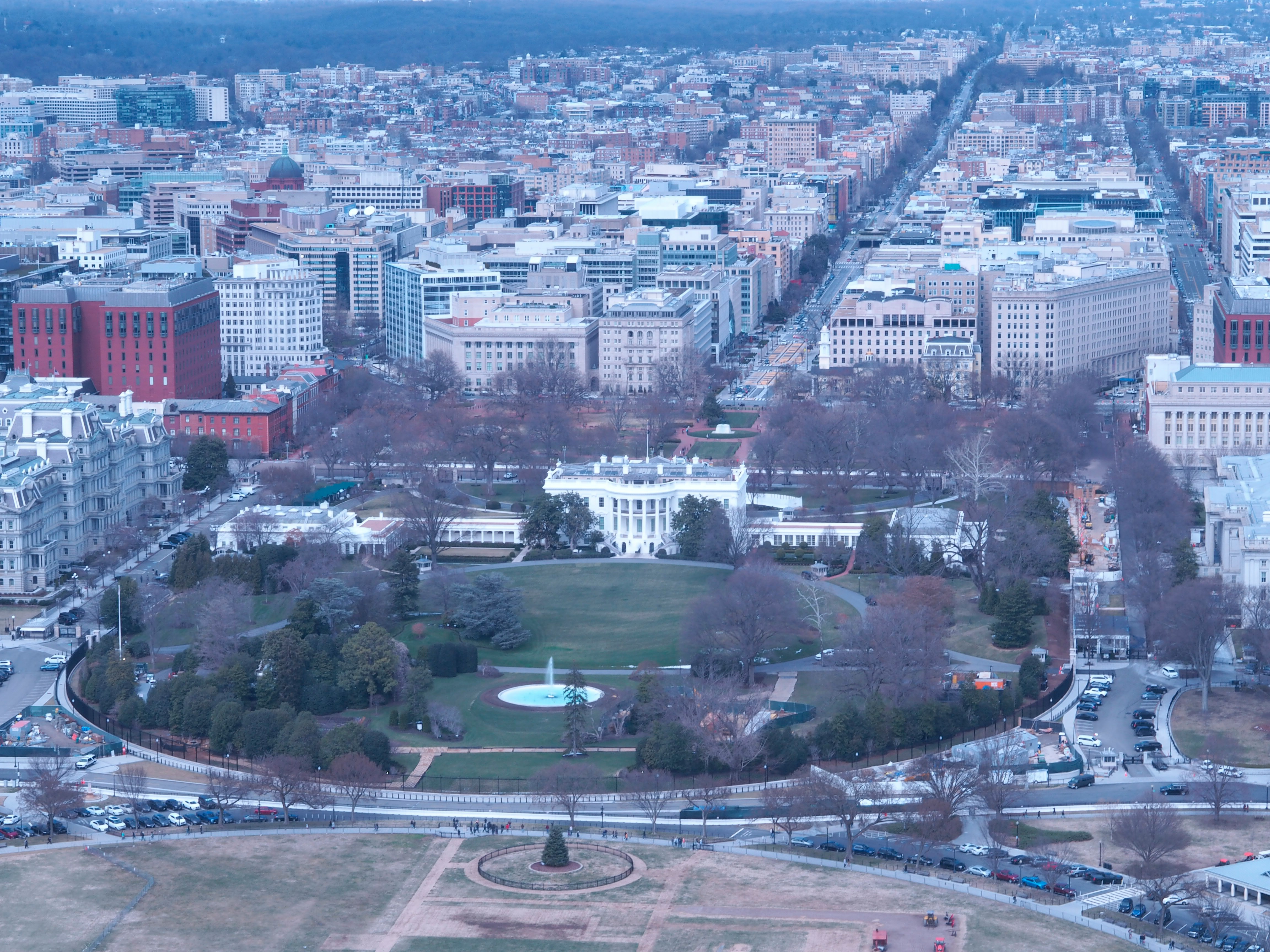 Cities Built to Intimidate: The Architecture of Civic Obedience From Rome to the Potomac