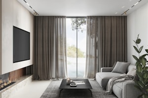 Smart TV 55"