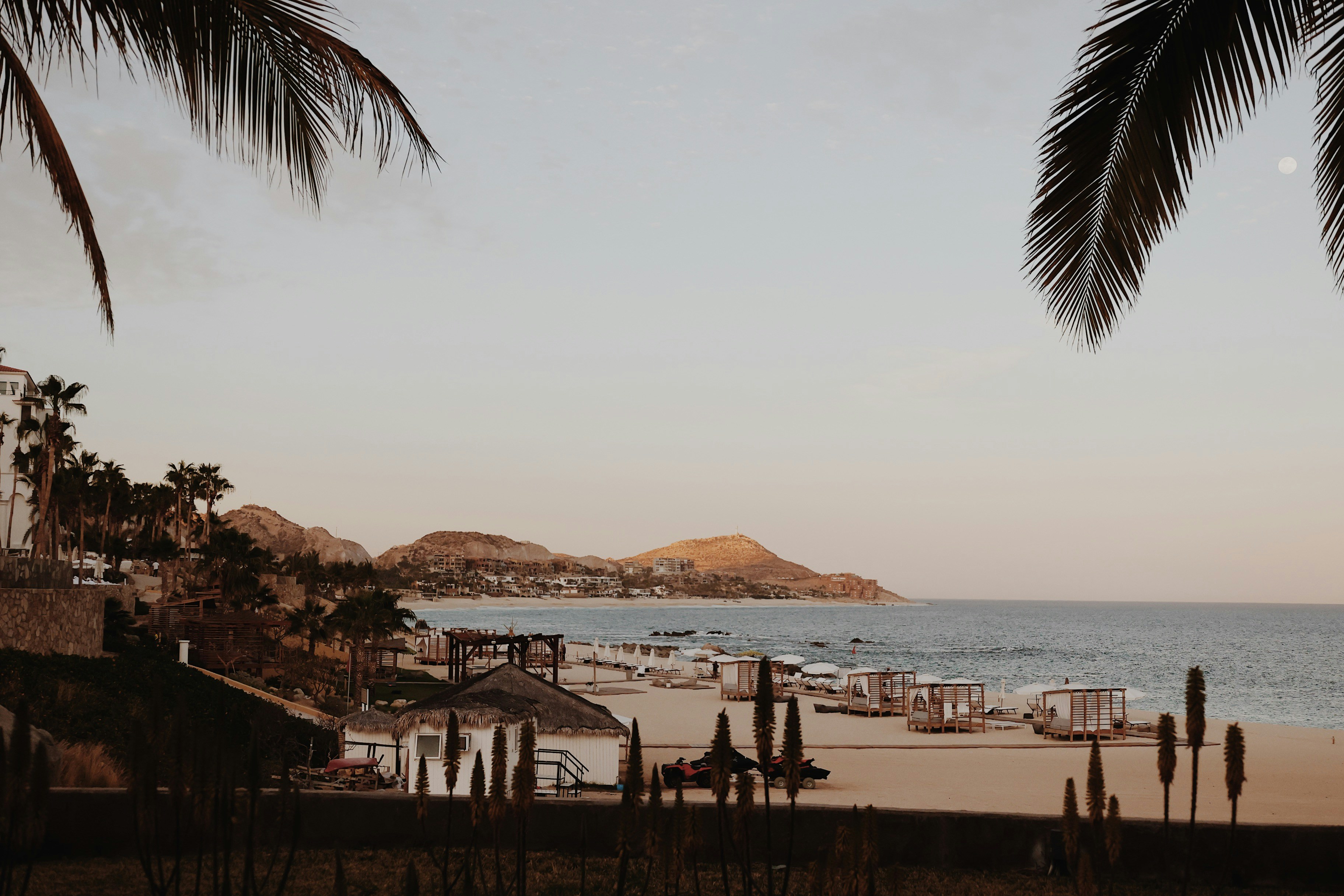 Hidden Beach, Mexico