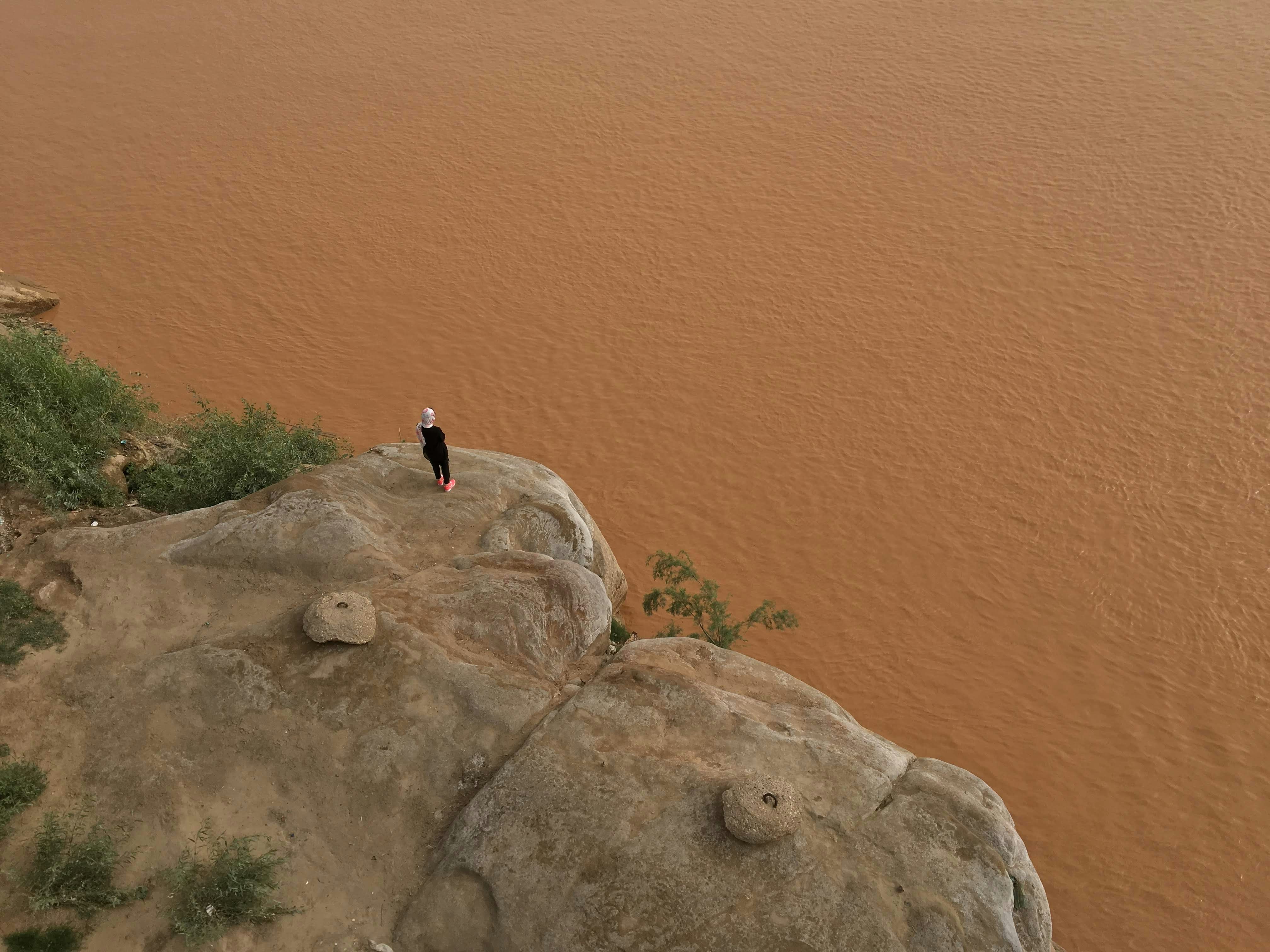 The Niger River - Niger