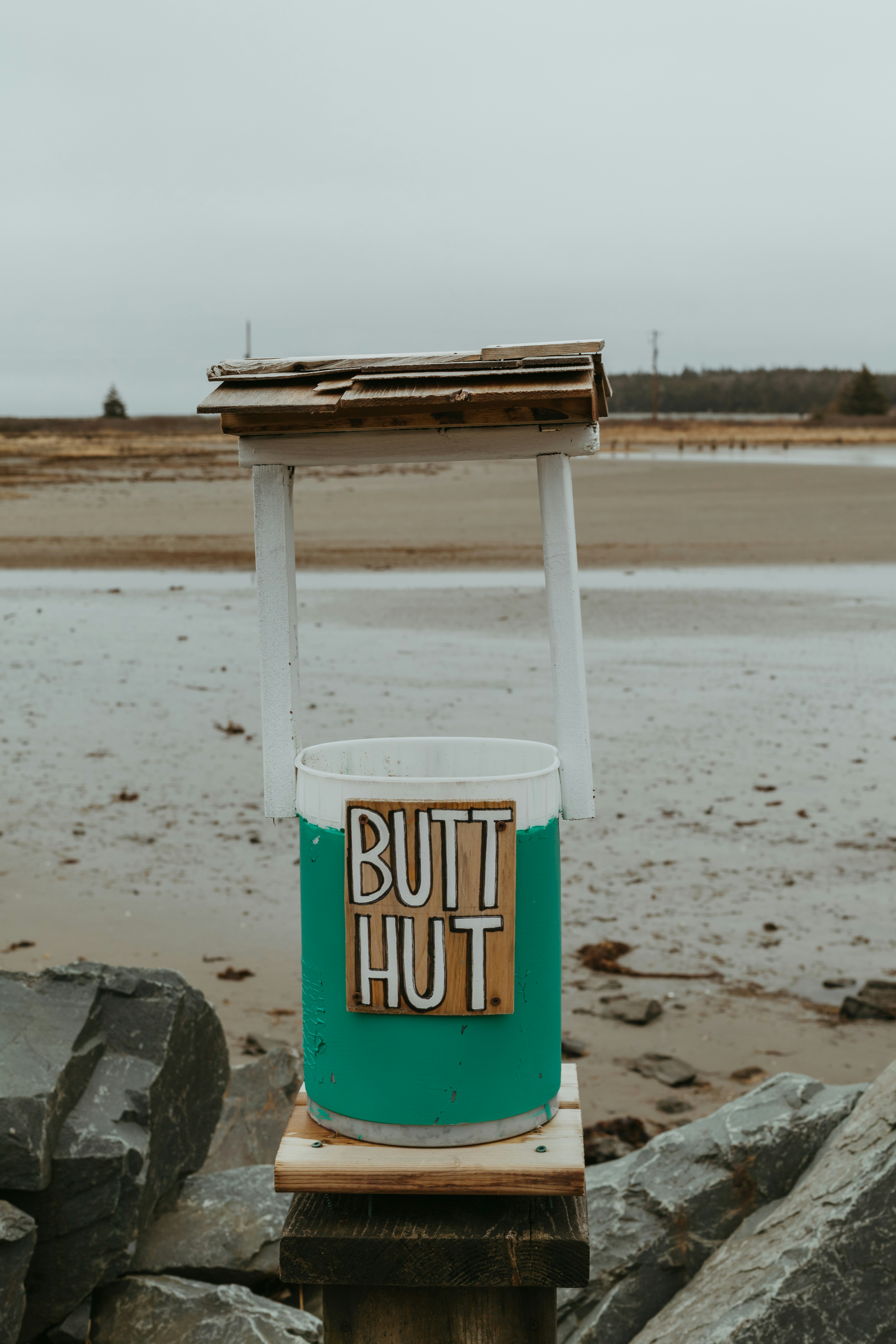 Guardwave Trash Can