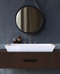 Enhancing Bathroom Elegance with Heartrain’s Custom Vanity Solutions