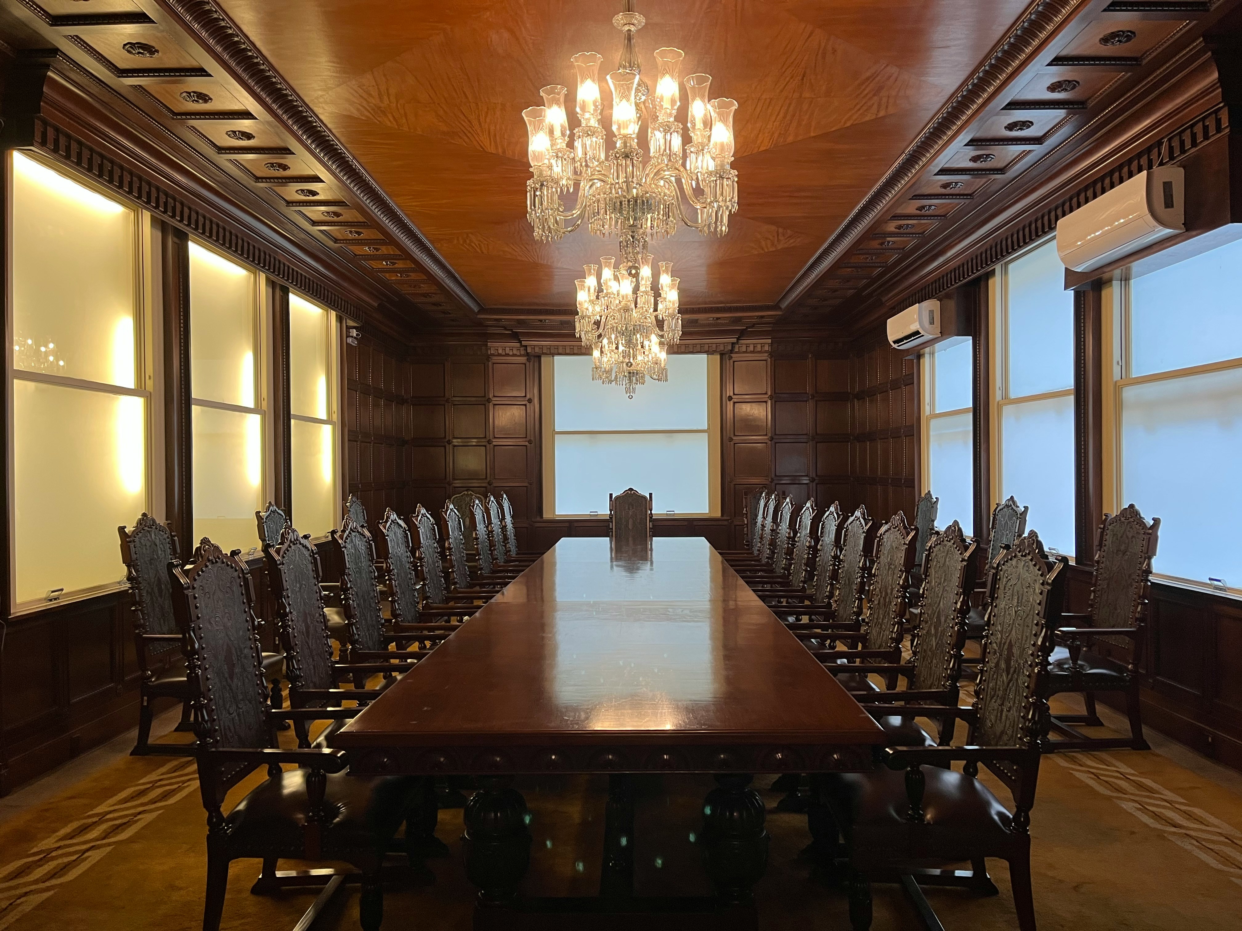 The Invisible Briefing Room: How Elite CEOs Build Information Edges That Markets Never See