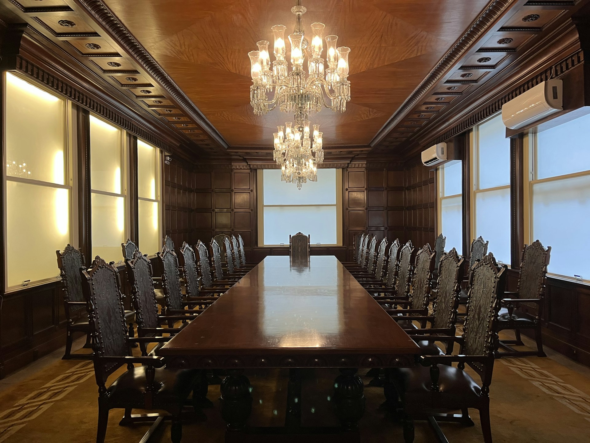 Luxury venue