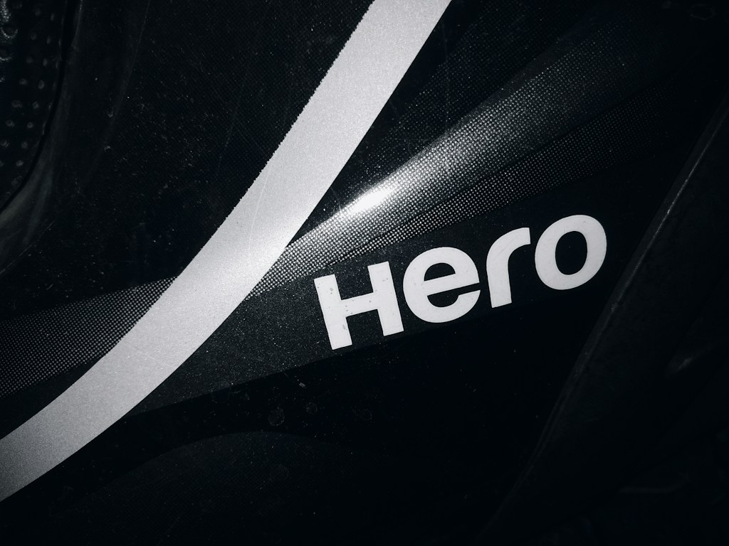 Everyday Hero Tee