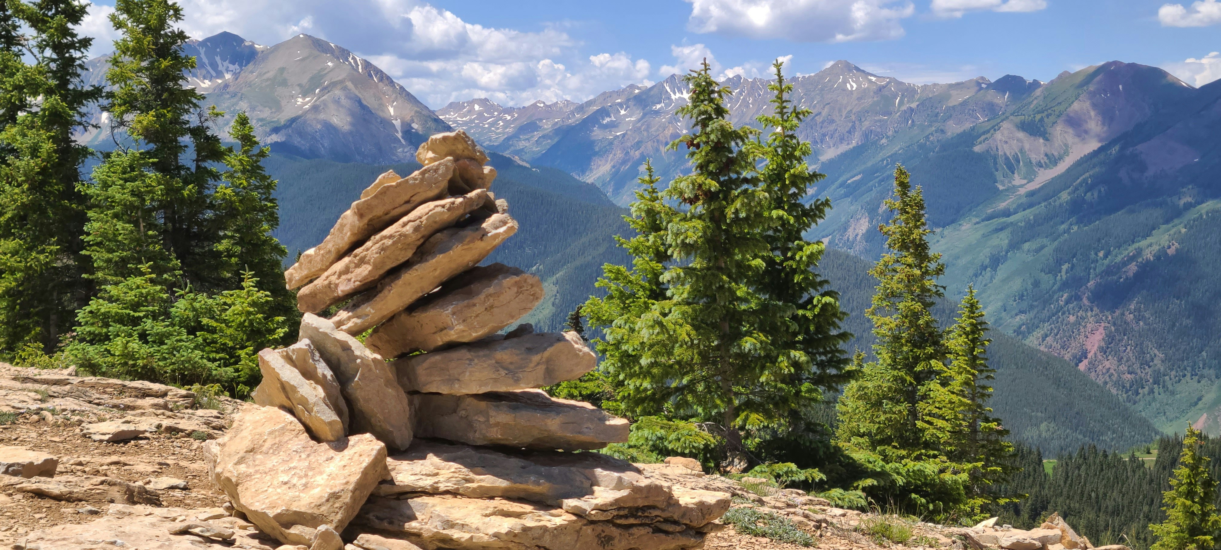 6 Vegetarian Recipes for Alpine Peak Camping Trips