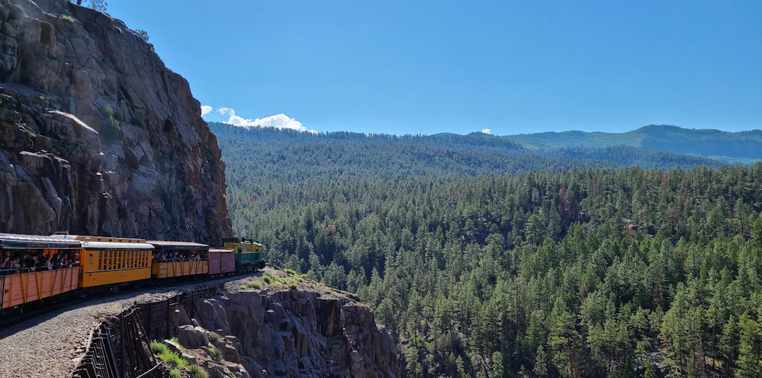 9-Day Mexico & Panama Rail Journey for Families