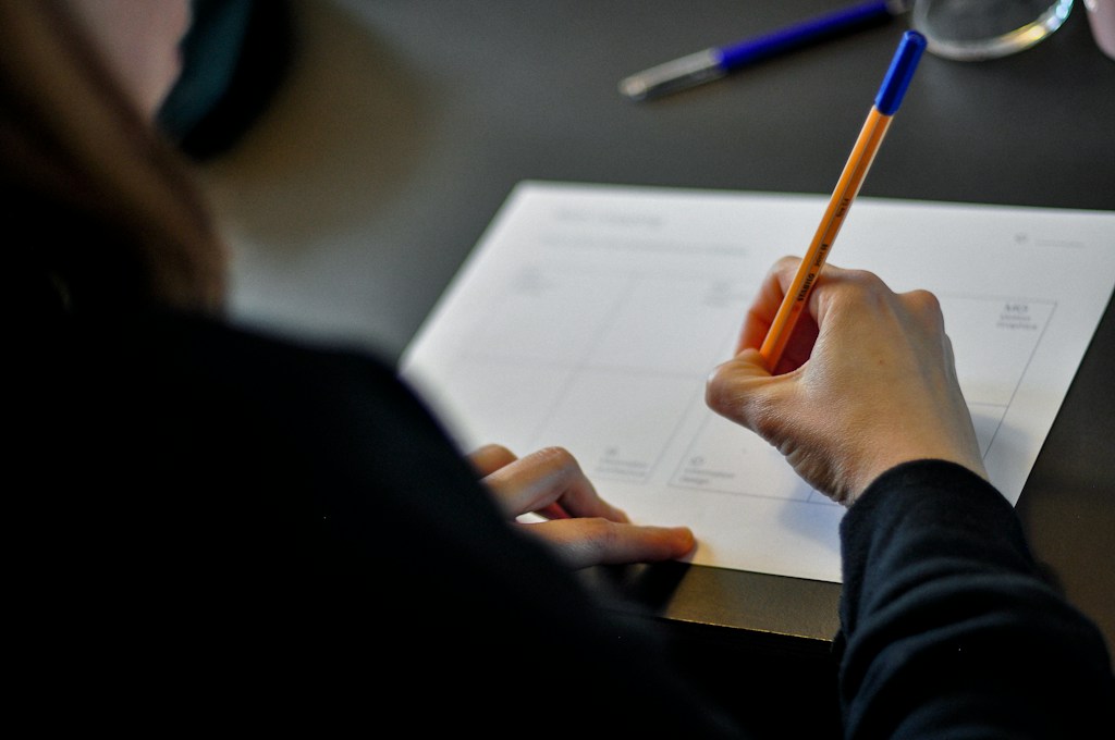 Proposal Planning Toolkit