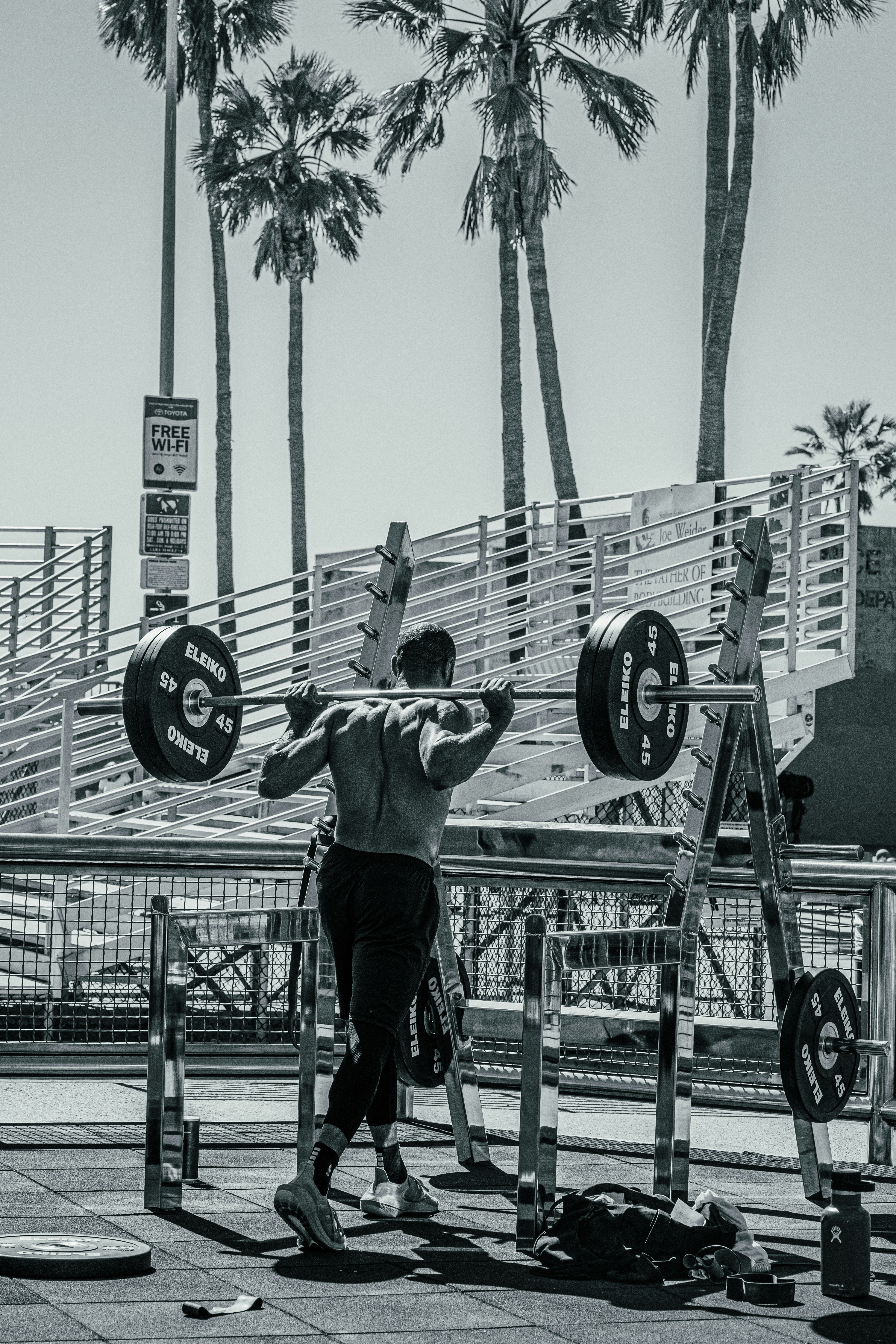 a person holding a sign