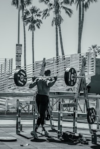 a person holding a sign