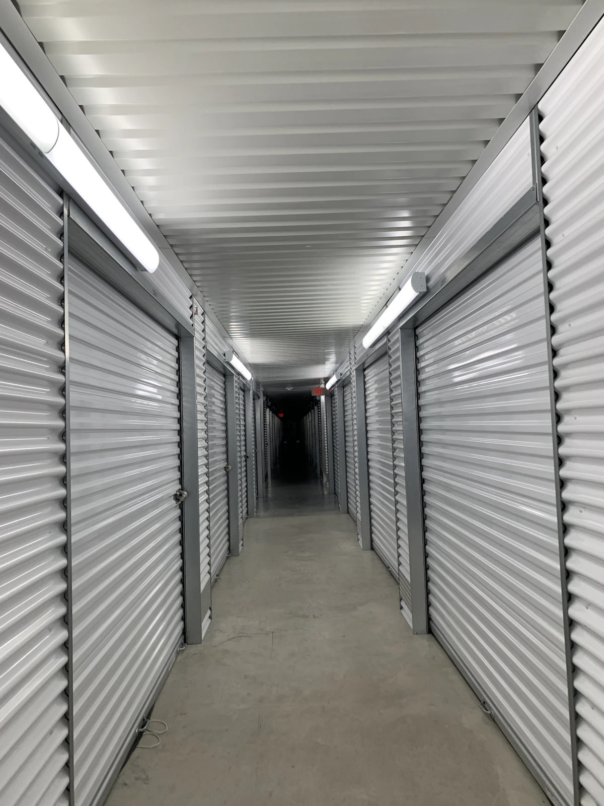 Climate-Controlled Storage