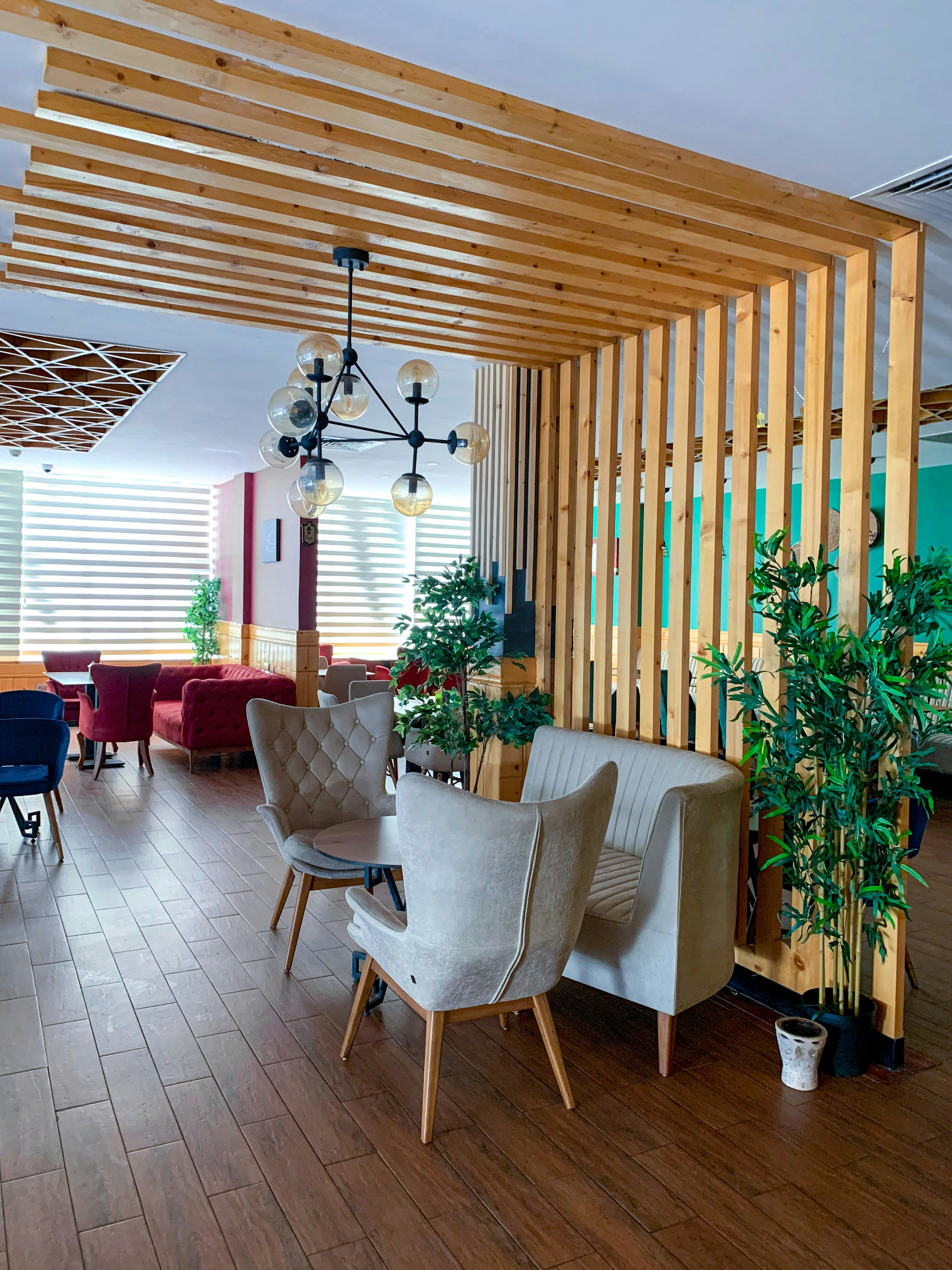 Modern conference room at Comfort Hotel Gøteborg