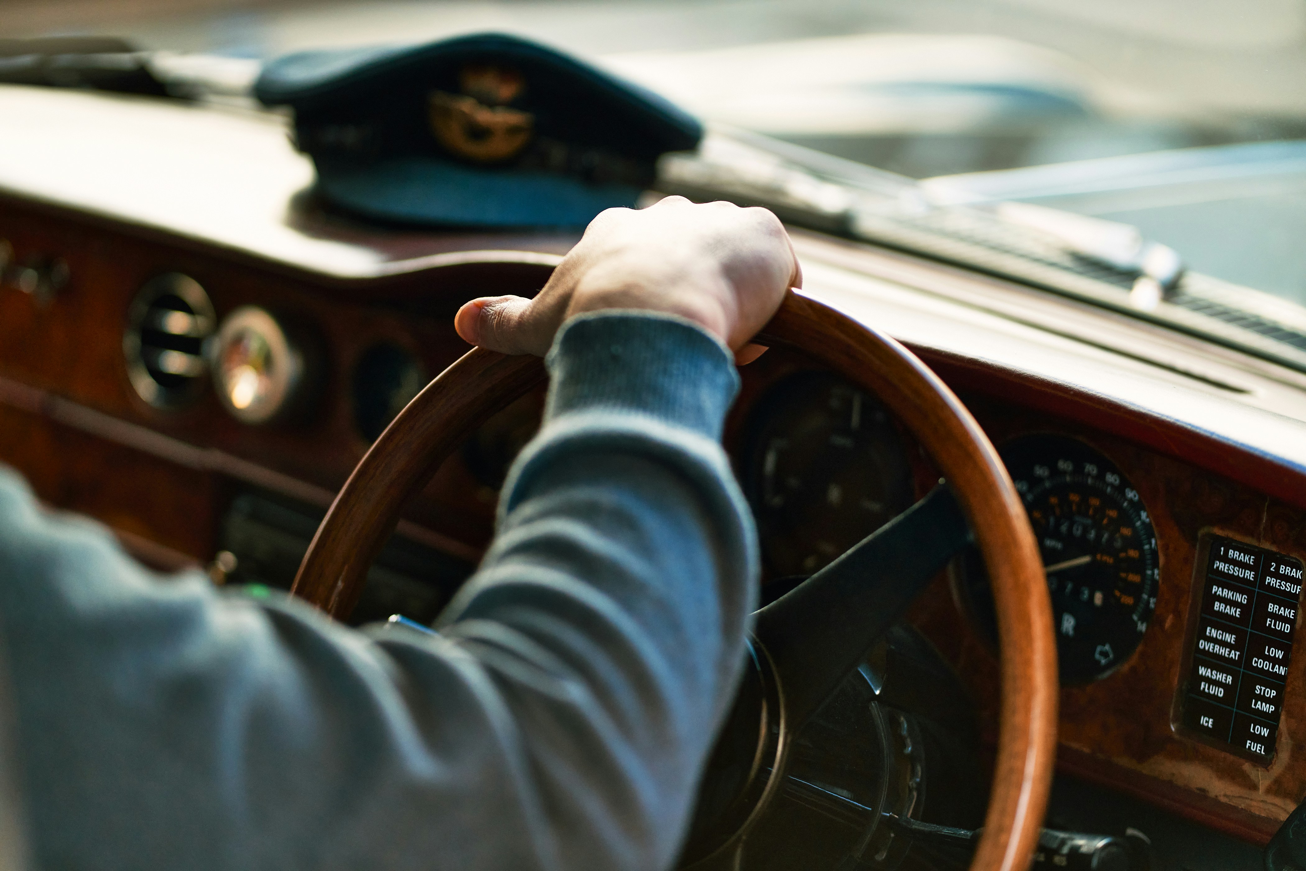 Congrats on Your New Ride — Admiral Car Insurance Wishes