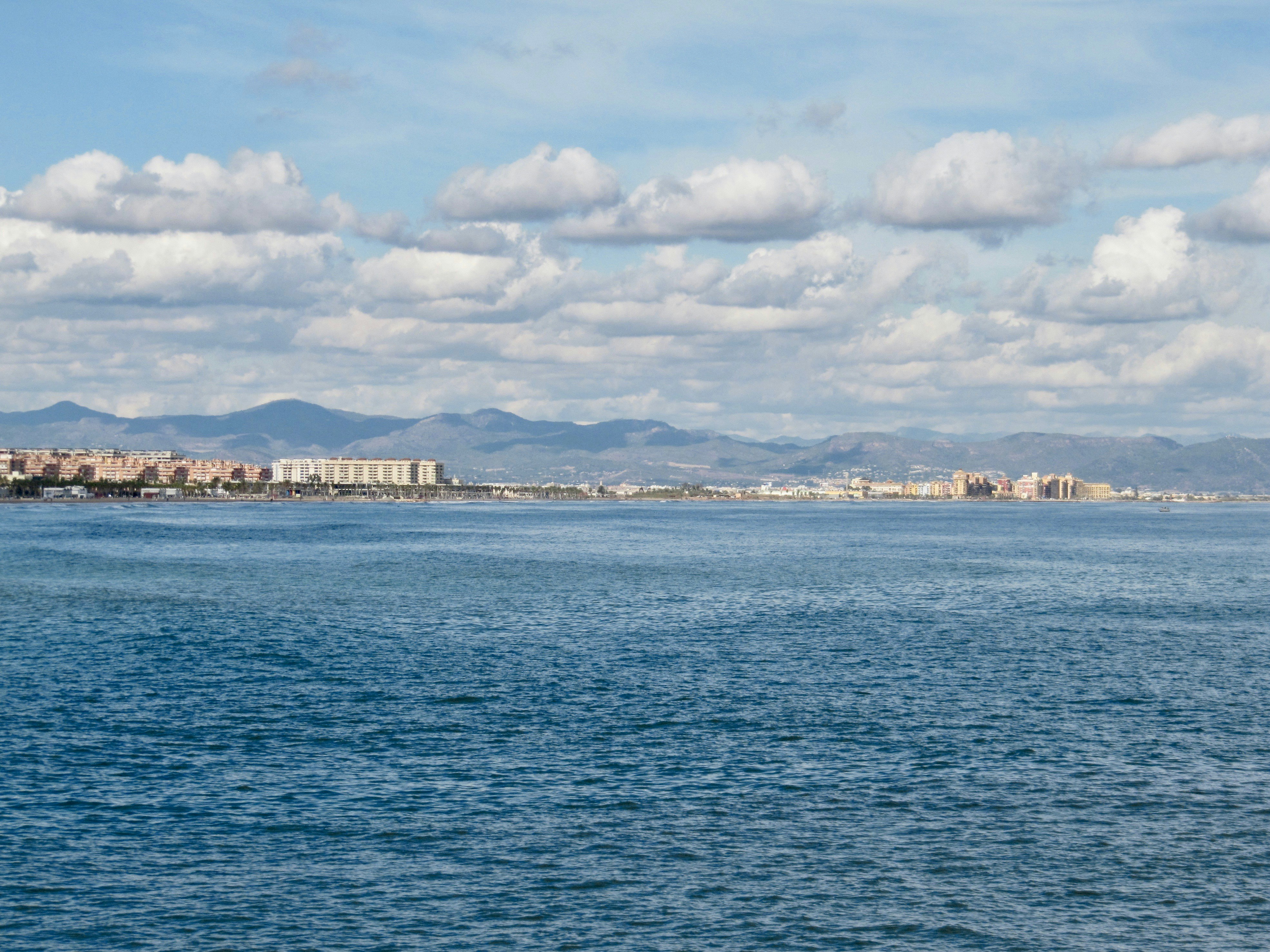 playa de la malvarrosa