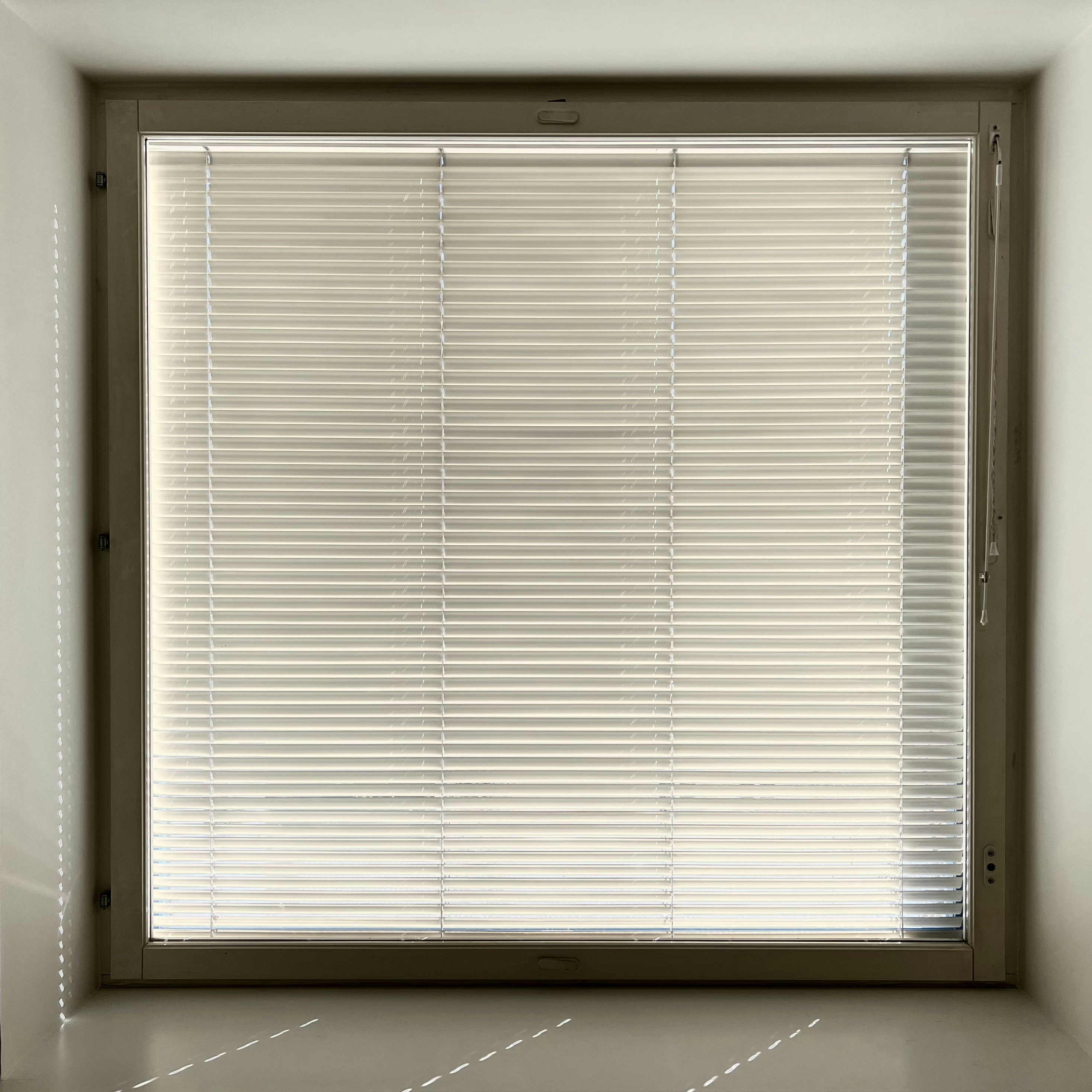 Gable Window Blinds