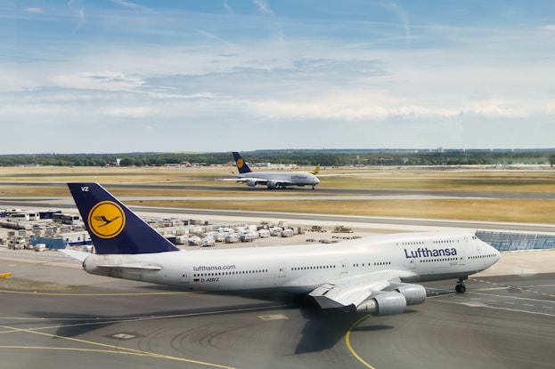 frankfurt havalimanı