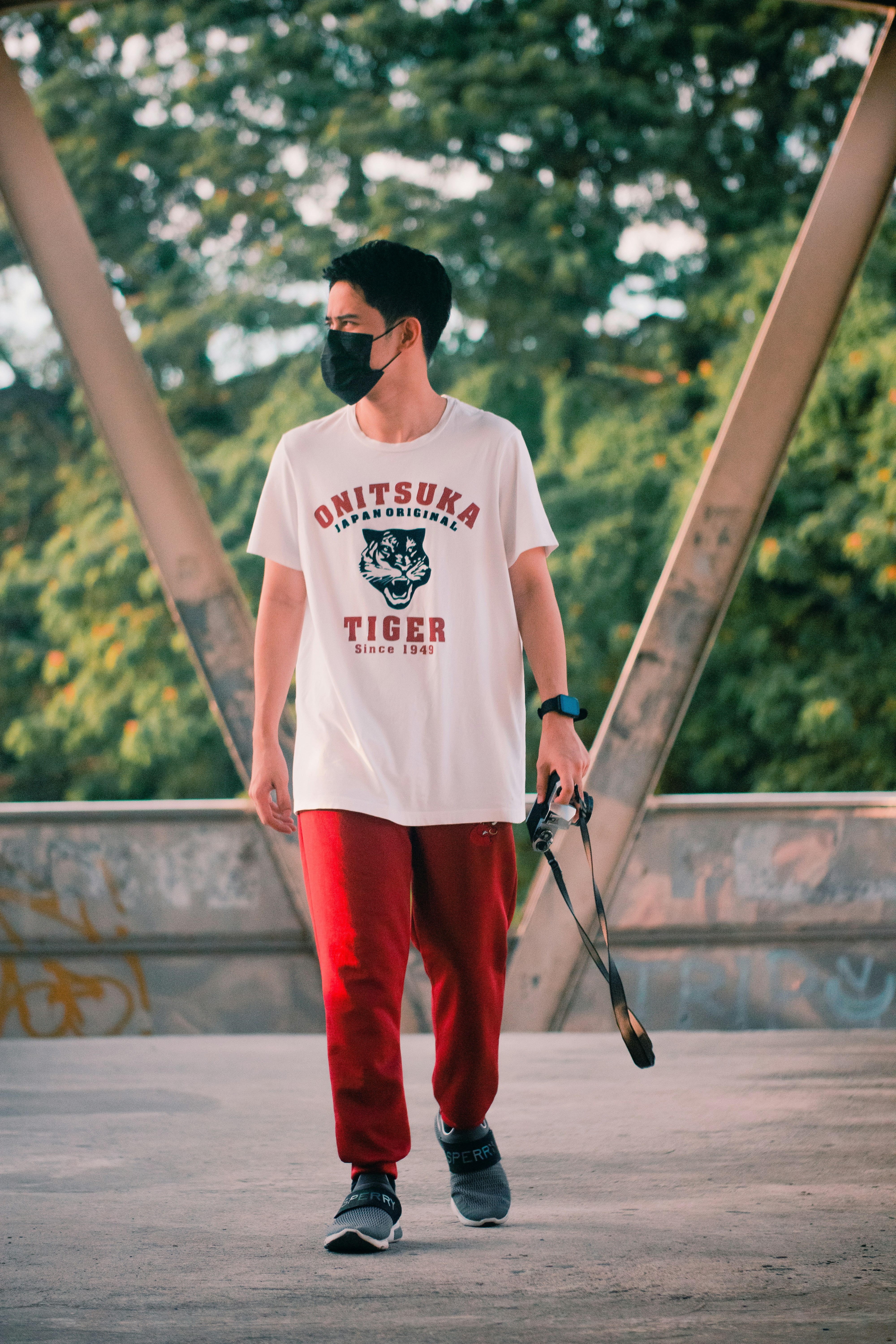 "national university of singapore shirt"