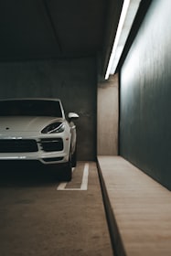 2018 Porsche Cayenne