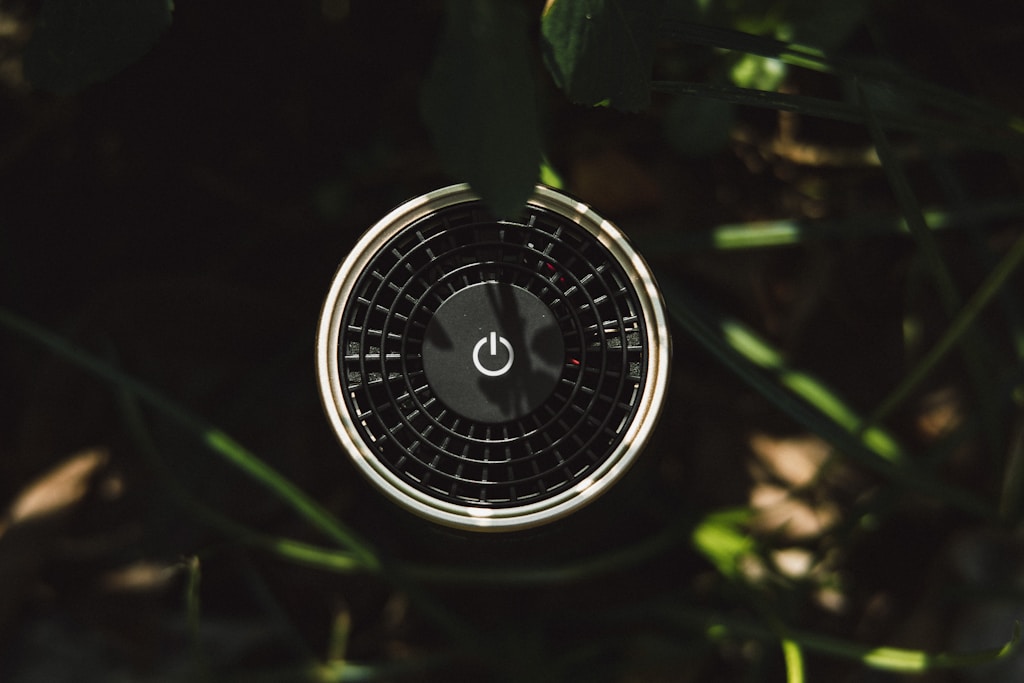 Rechargeable Fans