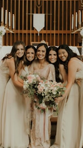 Vera Wang Bridesmaid Collection