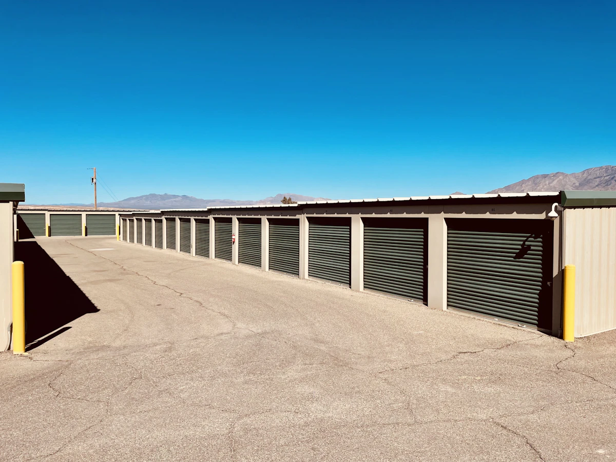 Storage Unit · Seattle
